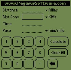 Pace Calculator 
